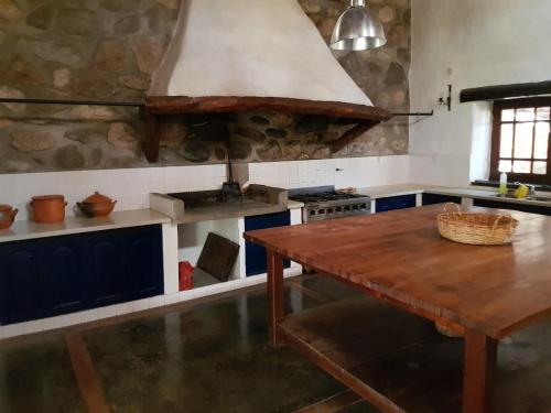 주방, El Molino de Cachi in 카치