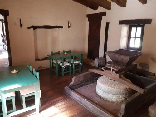 El Molino de Cachi in 카치