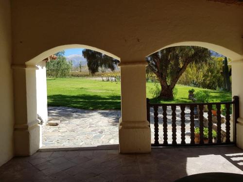 전망, El Molino de Cachi in 카치