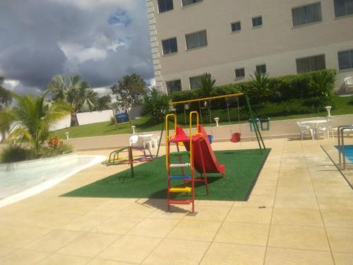 Exterior view, Apartamento Encontro da Aguas in Jardim Metodista