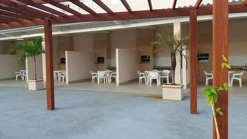 Facilities, Apartamento Encontro da Aguas in Jardim Metodista