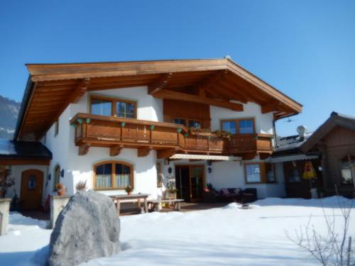  Appartements Sonntal Einkehr, Pension in Fieberbrunn