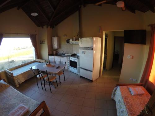 Cabanas Altos del Nagual in Valle Hermoso