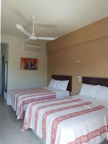 Hotel Nonni – Huatulco, LA