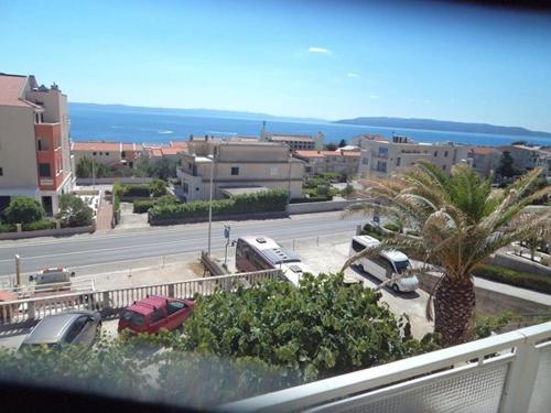  Double Room Makarska 13979c, Pension in Makarska