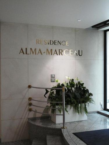 Résidence Alma Marceau