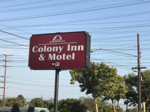 Colony Inn Motel – Bellflower, CA