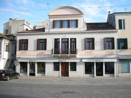  Casa di Carlo Goldoni - Dimora Storica, Pension in Chioggia