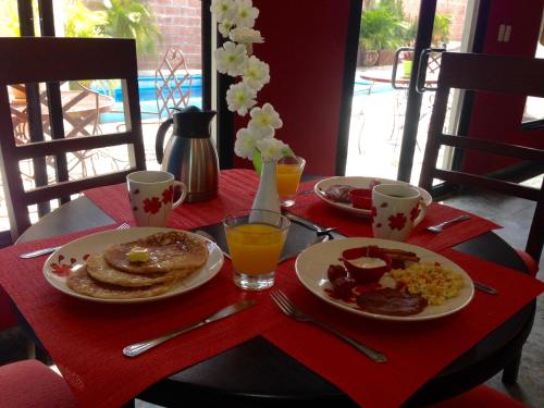 Hotel Boutique Casa D' Luna in Choluteca