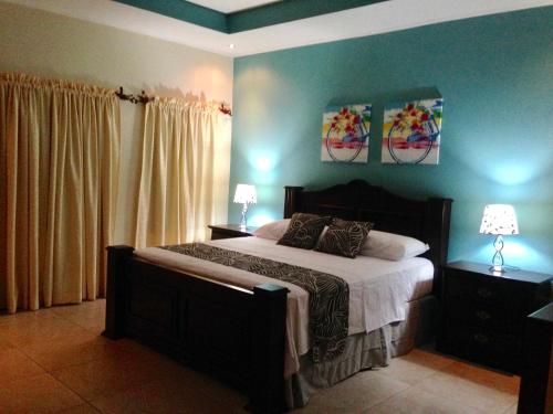 1 twin bed