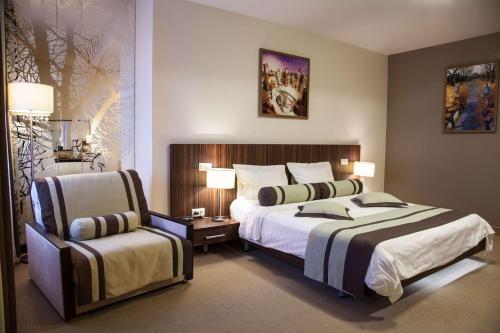 spa hotel best western russian manchester