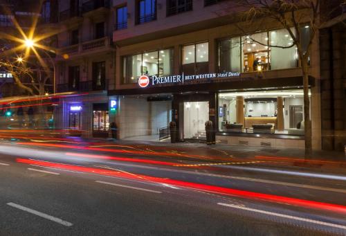 Best Western Premier Hotel Dante, Barcelona (fotografie 11)