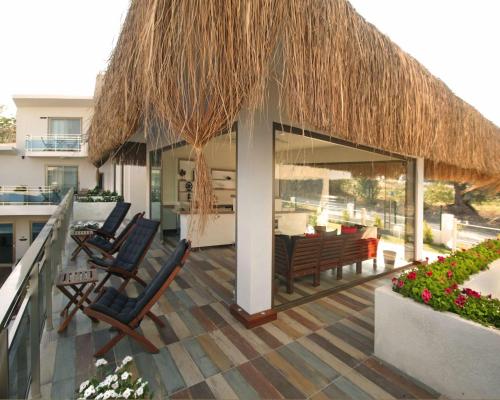 Előcsarnok, The D Hotel Çeşme Resort in Cesme