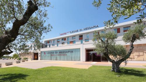 Best Western Plus Leone di Messapia Hotel & Conference - main image