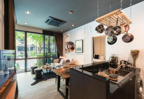 Photo 3 OneBedroom with Balcony at Saturdays Residence