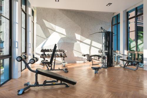 Photo 6 OneBedroom with Balcony at Saturdays Residence