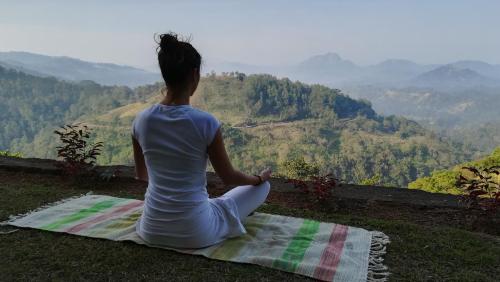 Sky Lodge, Kandy (fotografie 9)