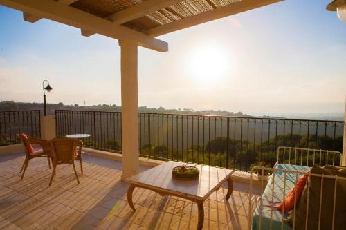 Benichuta in Mitzpe Hila