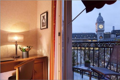 Hotel Terminus Lyon - image 14