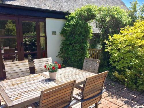 The Cottage Studio in Wool