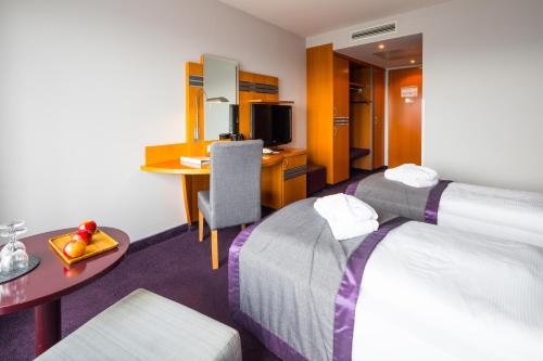 Ramada by Wyndham Dresden, Drážďany (fotografie 10)