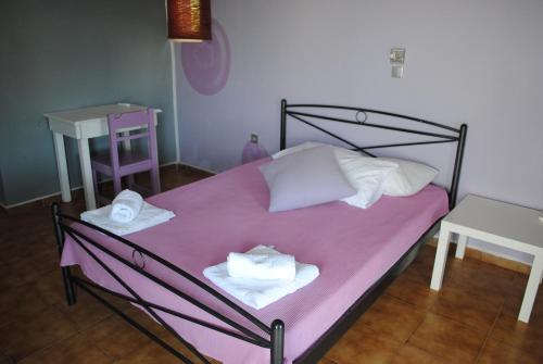 Karmik Concept Pension in Afandou