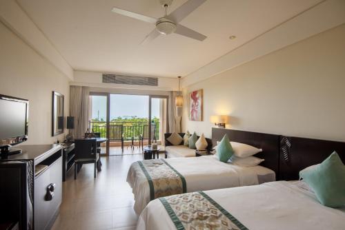Howard Johnson Resort Sanya Bay photo 3