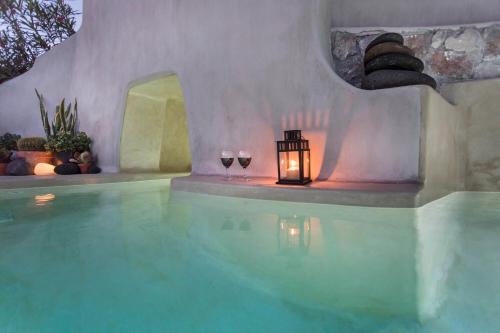 Canava Villas #2 in Santorini Private Pool - Santorini