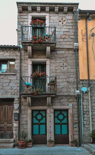  Lu Palazzeddu in Aggius