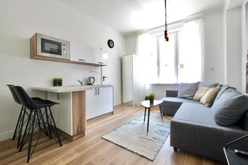 Standard Apartment by Hi5 - Régiposta, Budapest (photo 4)