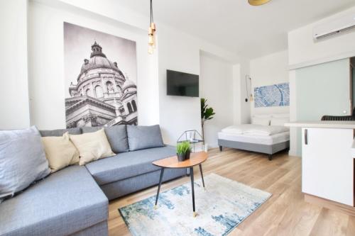 Standard Apartment by Hi5 - Régiposta, Budapest
