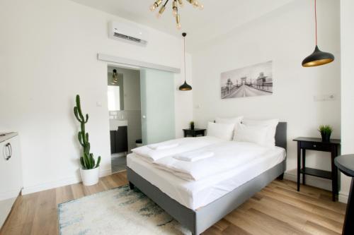 Standard Apartment by Hi5 - Régiposta 5