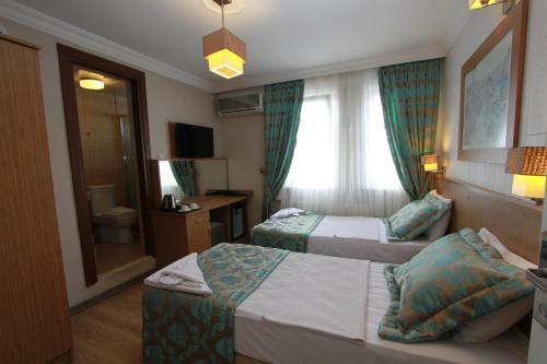 Agora Boutique Hotel & Bistro - image 4
