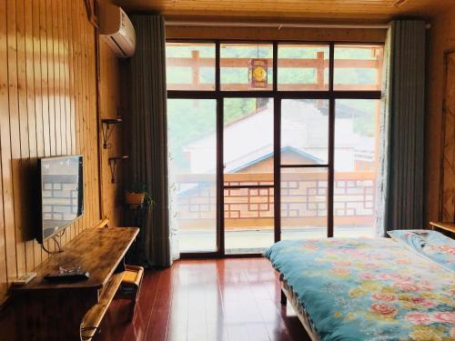 Zhangjiajie one step to heaven inn (Yangjiajie ticket office)