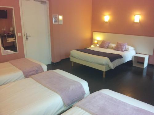 Citotel Hôtel Du Midi - image 10