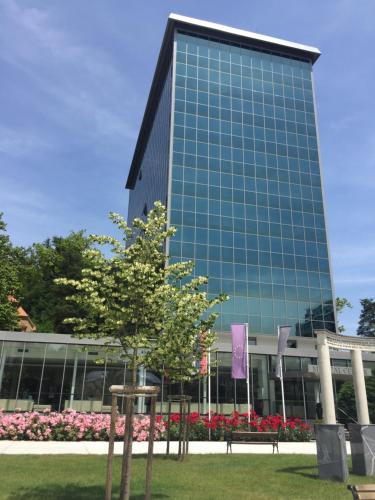 Spa, Apartment on Zdraviliski trg 7 in Rogaska Slatinaa