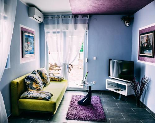 Iekārtas, HA-LU 1 - Holiday Relax Home in Ruzici