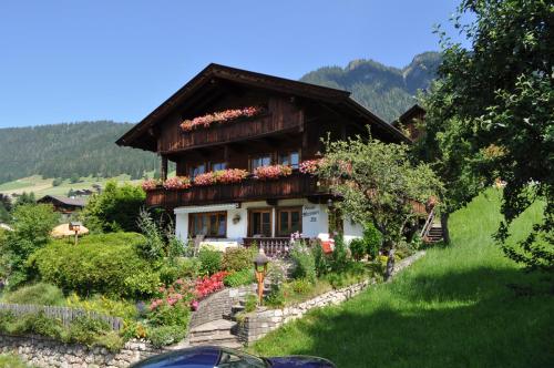 Accommodation in Alpbach
