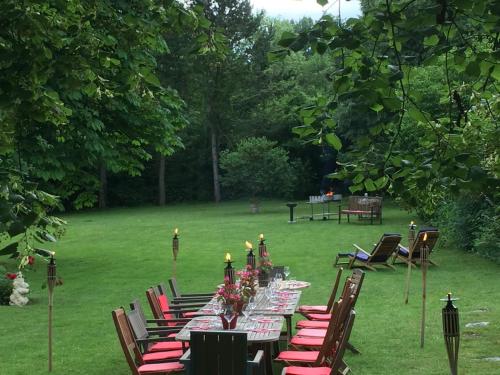 Hotel restaurant L'Aunette Cottage - image 6
