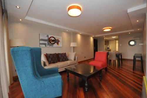 Longonot Place Serviced Apartment-Nairobi, City Centre CBD
