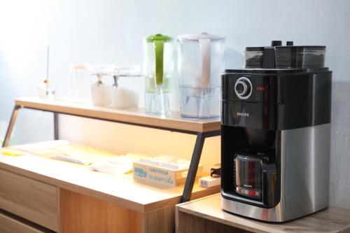 Good Fit Homestay – Yongkang, Tainan, LA