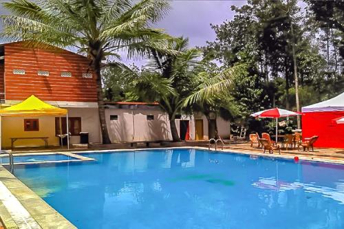 

4 Bedroom Cottage in kodagu by GuestHouser