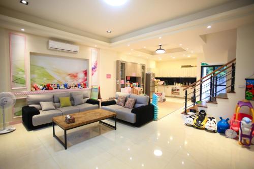 共用Lounge/電視區