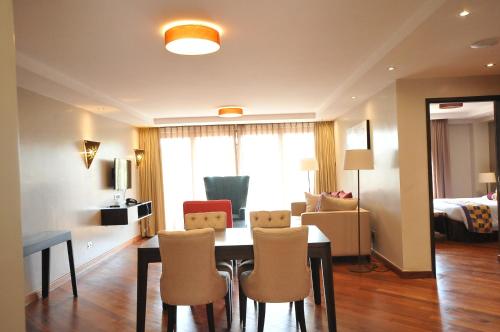 Longonot Place Serviced Apartment-Nairobi, City Centre CBD