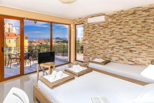 Apartments Jovan in Petrovac