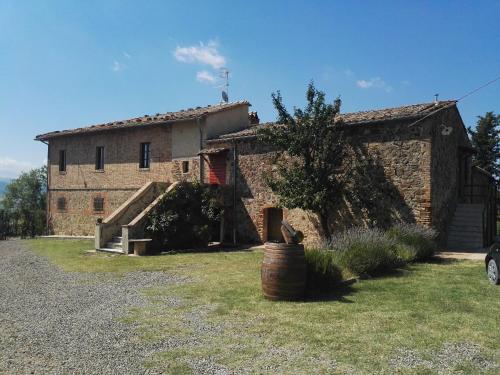 Luce di Vino - Hotel - Montalcino