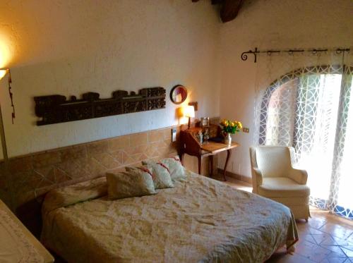 1 king bed