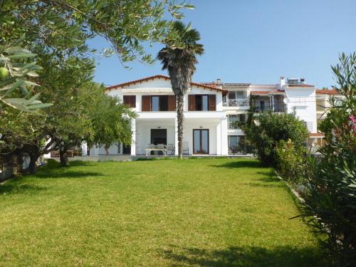  Villa Mola Kalyva in 63085 Mola Kaliva