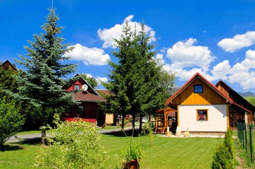 Ranč pod Hájom - Hotel - Bobrovec