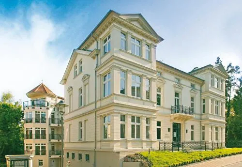 Aparthotel Villa Usedom in Heringsdorf, Deutschland